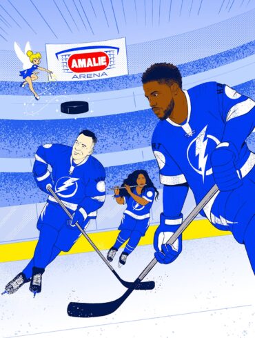 Illustration by Alex Fine