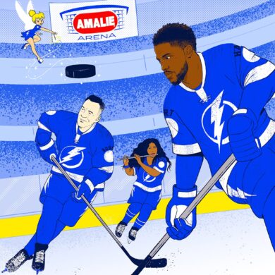 Illustration by Alex Fine