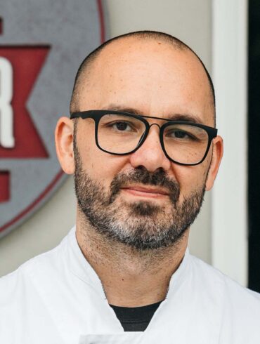 Chef Ferrell Alvarez