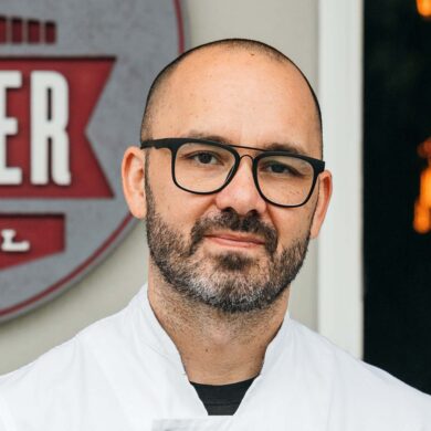 Chef Ferrell Alvarez