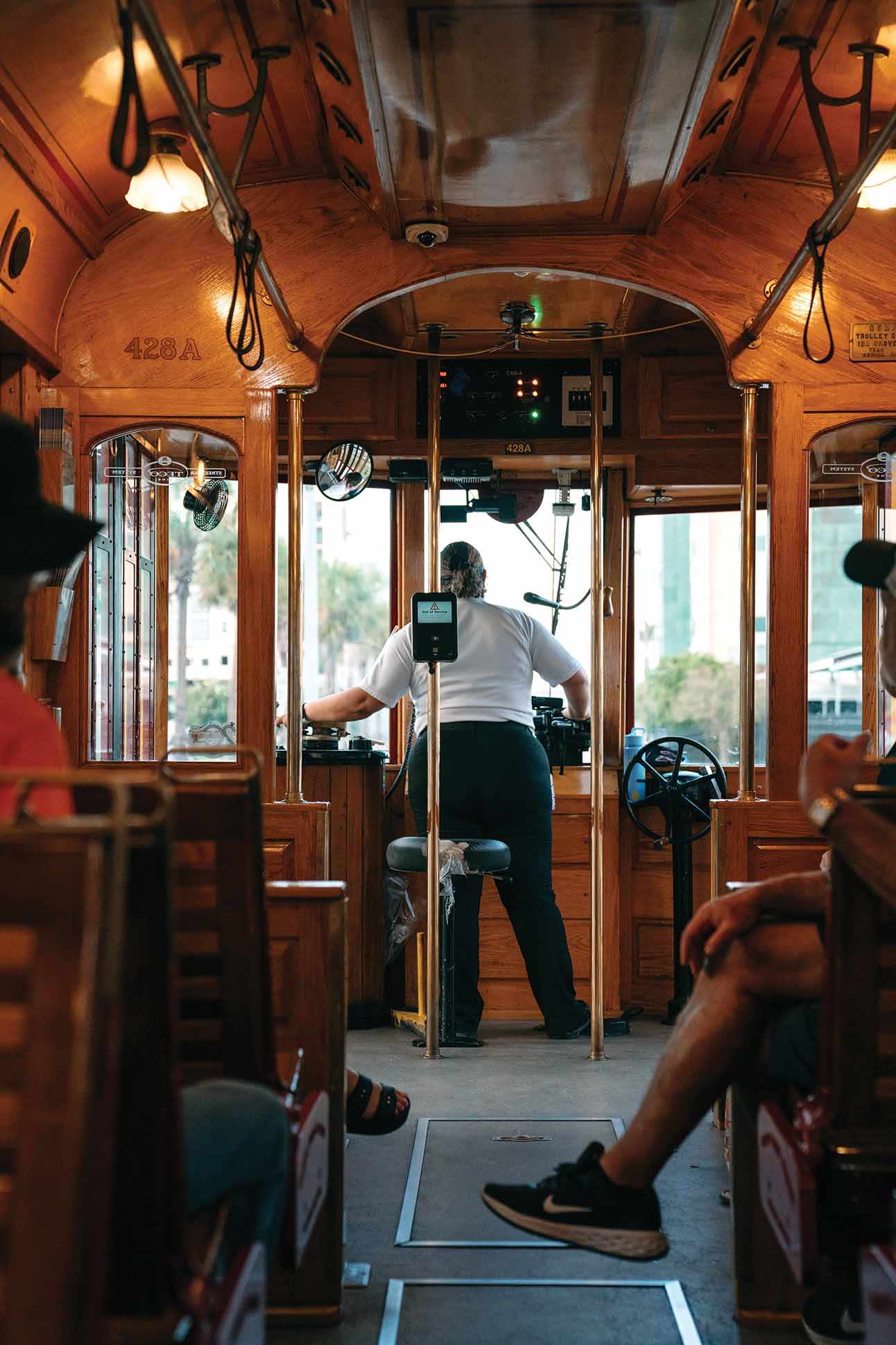 Tracing the Tracks: The Rich History of Tampa's Streetcar Unveiled ...